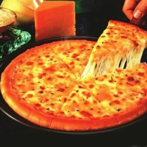 cheese lover pizza