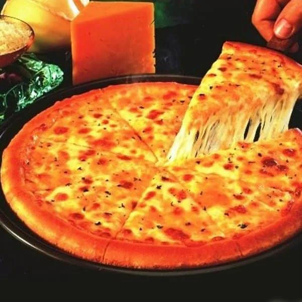 cheese lover pizza