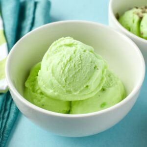 pistachio ice cream