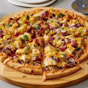 Pizza BBQ