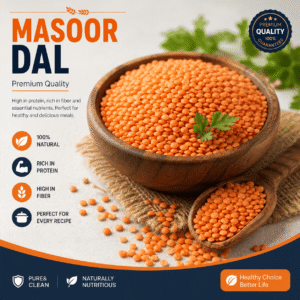 Masoor Dal 1kg