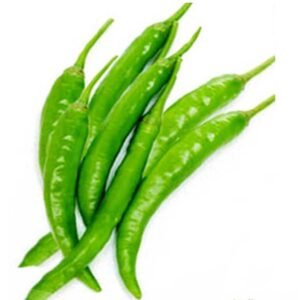 Hari Mirch 1kg