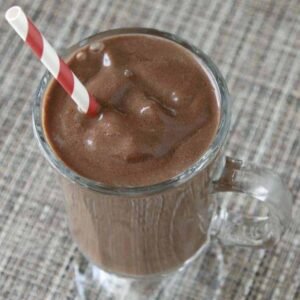 Chocolate Shake