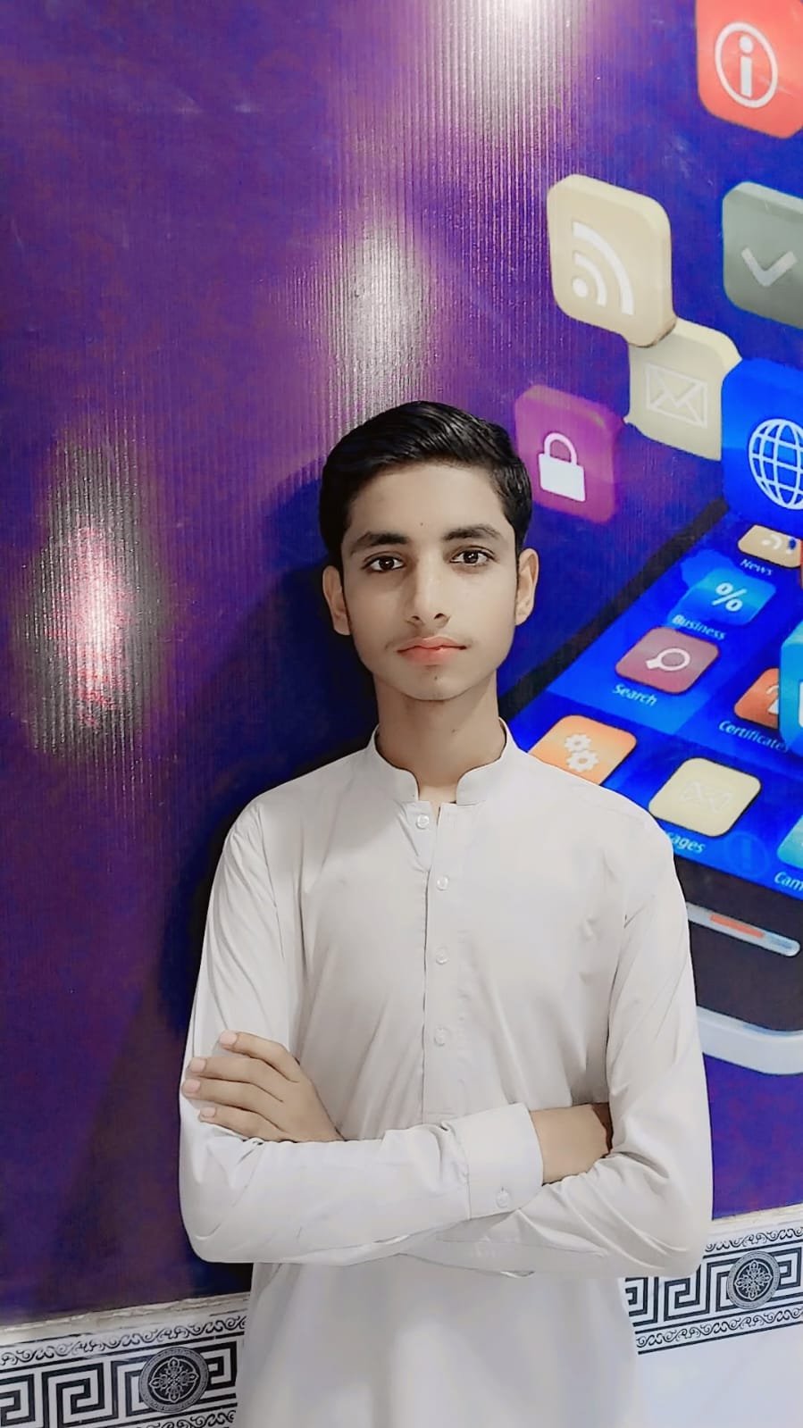 Huzaifa Jameel