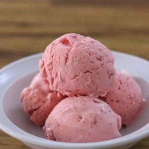 Stawberry Ice Cream