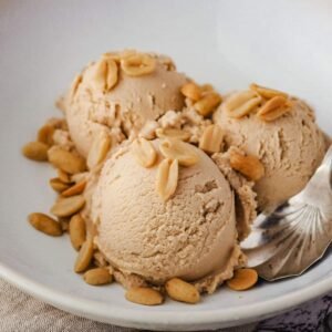 Peanut Butter Ice Cream