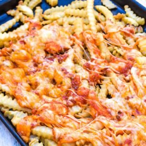 Pizza fries