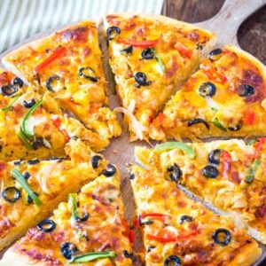 Pizza Tandoori