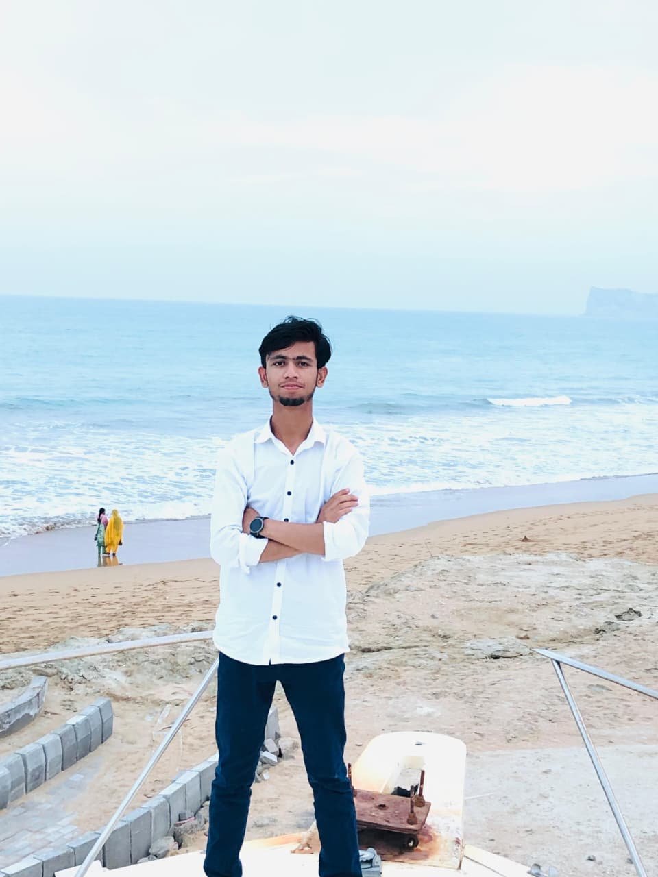 Muhammad Farooq