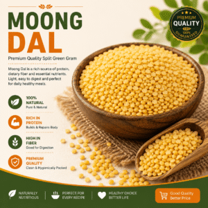 Moong Dal 1kg