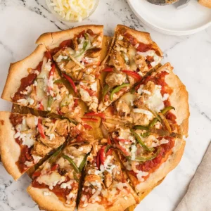 Pizza Fajita