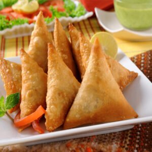 Chicken Samosa