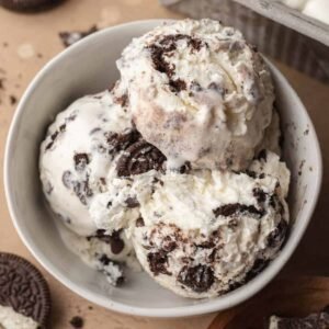 Oreo Ice Cream