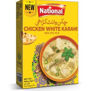 White Karahi Masala