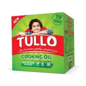 Tullo Ghee 1KG