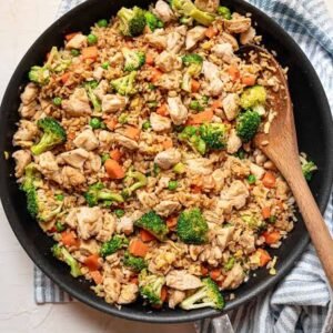 Chicken Fried Rice