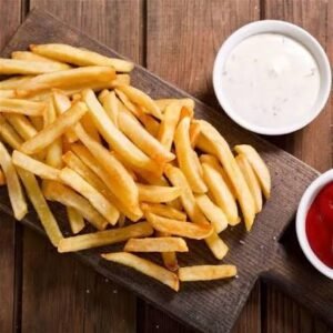 Mayo Fries