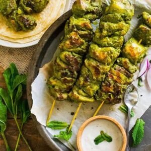 Green Tika