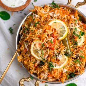 Biryani 1pao