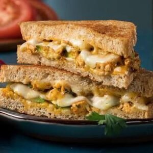 Chicken Chease Sandwich