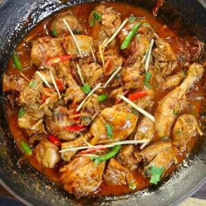 Chicken Regular Karahi