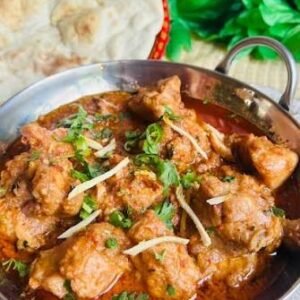 Chicken Hari Mirch Karahi