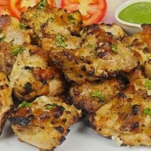 Afghani Tika