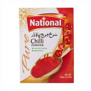 Red Chili Powder