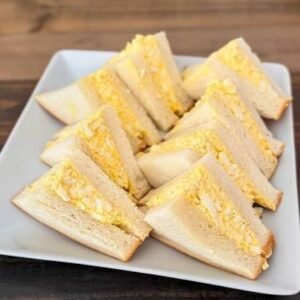 Special Egg Sandwich