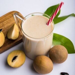 Chikoo Shake
