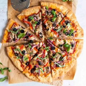 Veg Lover Pizza