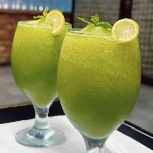 Mint Margarita
