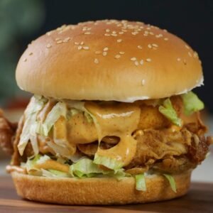 Patty Chease Burger