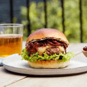 Steak Buger
