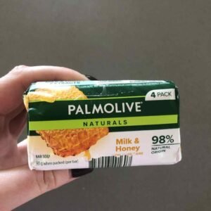 Palmolive Naturals Milk & Honey