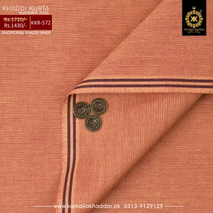 Khaddi Kurta KKR-572