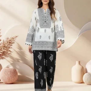 Lawn Co-ord Set