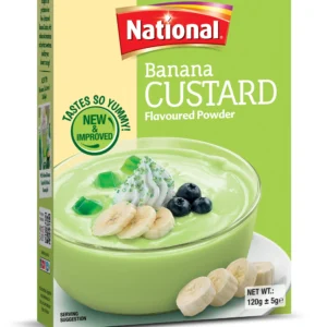 National Banana Custard Powder