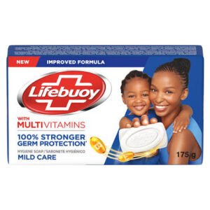 Lifebuoy Mild Care