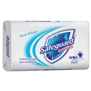 Safeguard Pure White