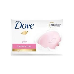 Dove Pink Beauty Bar
